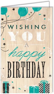 Presentation Collection: Wishing A Happy Birthday