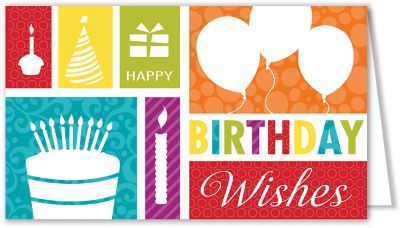 Presentation Collection: Birthday Collage