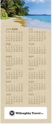 Beach Economy Calendar