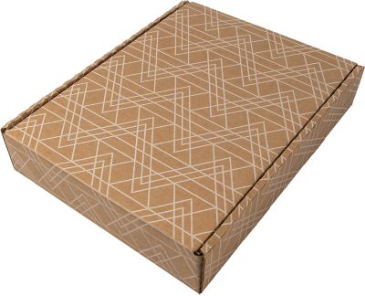 Gift Set Packaging: Gift Set Mailer Box 19"L x 14"W x 3.5"H