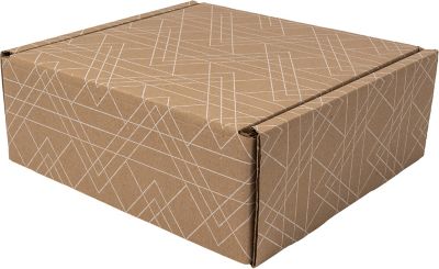 Gift Set Packaging: Gift Set Mailer Box 12.5"L x 12.5"W x 5"H