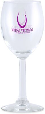 Glassware: Napa 6.5 oz Tall Wine