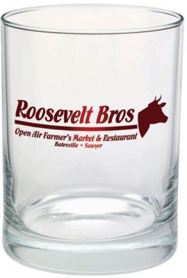 Glassware: Beverage Tumbler 14 oz