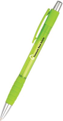 Screen Printed Pens: Elation Pen