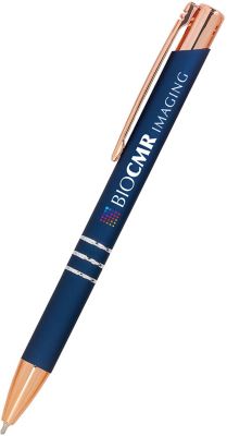 Top Picks: Full Color Delane Gel Pen - Rose Gold