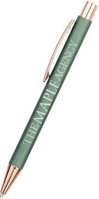 Top Picks: Whitney Gel Pen - Rose Gold