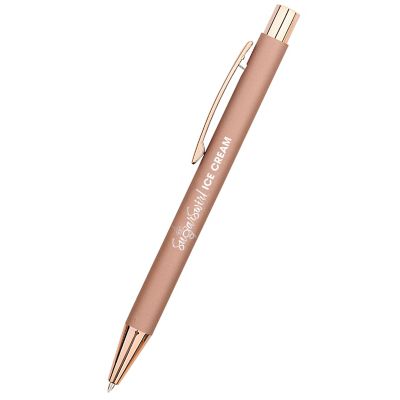 Hospitality: Whitney Gel Pen - Rose Gold