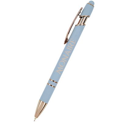 Souvenir: Ultima Stylus Gel Glide Pen - Rose Gold