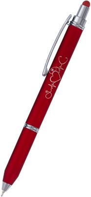 Heart Health Month: Parklane Stylus Gel Pen