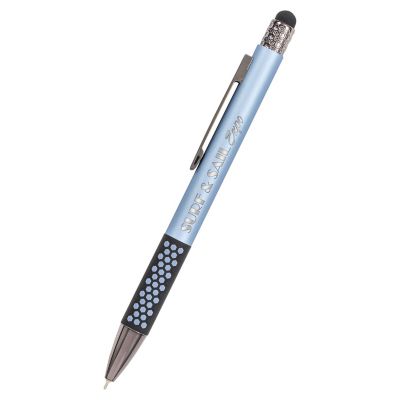 Souvenir: Honeycomb Accent Gel Glide Pen