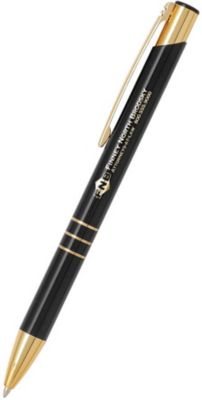 Ballpoint Ink: Gold Delane® Pen