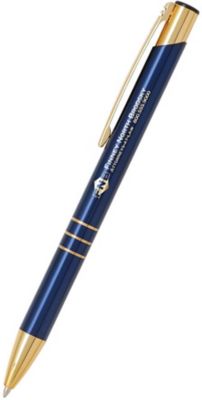 Ballpoint Ink: Gold Delane® Pen