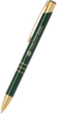 Ballpoint Ink: Gold Delane® Pen