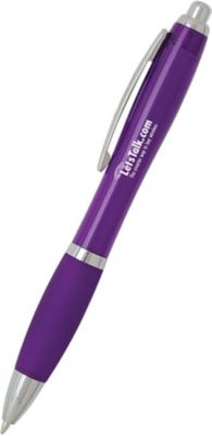 Ballpoint Ink: Marcello Satin Pen