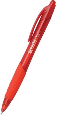 Screen Printed Pens: Sunjoy Accent Colored Ink Pen