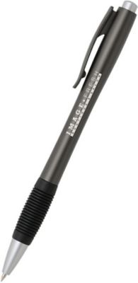 Ballpoint Ink: Solara Satin Cello Wrapped Pen