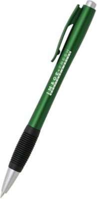 Screen Printed Pens: Solara Satin Pen