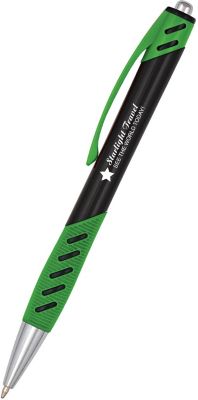 Ballpoint Ink: Market Cello-Wrapped Pen