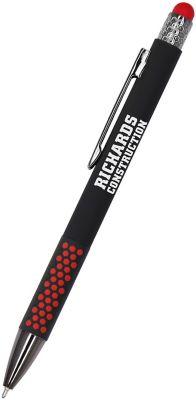 Construction: Honeycomb Stylus Gel Pen