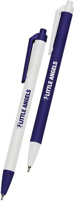 Gel Ink: Budget Pro Gel-Glide Cello Wrap Pen