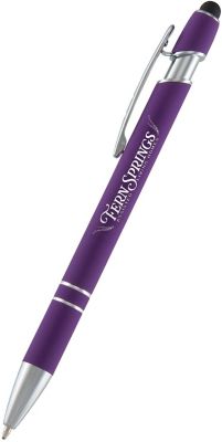 Health & Wellness: Ultima Softex Gel-Glide Stylus Pen