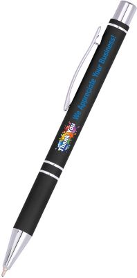 Gel Ink: Pro-Writer Spectrum Gel-Glide Cello Wrapped Pen