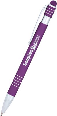 Top Picks: Celebrity Softex Stylus Cello-Wrapped Pen
