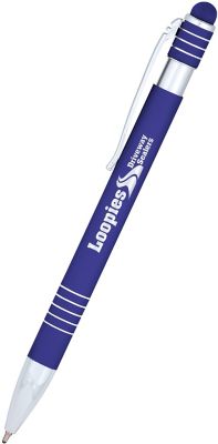 Top Picks: Celebrity Softex Stylus Gel Glide Pen