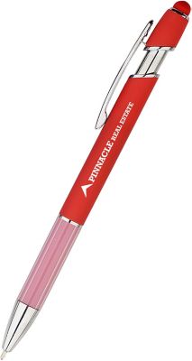 Gel Ink: Ultima Comfort Luxe Stylus Pen