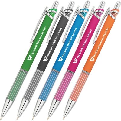 Dengmore Super Soft Non slip Grip Retractable Fountaining Pen