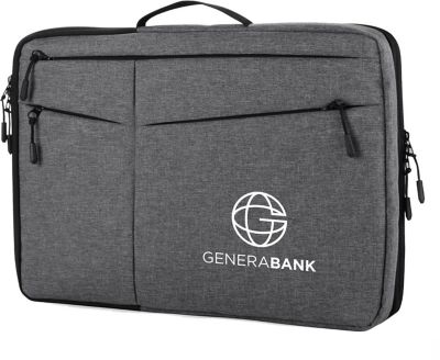 Financial: Saratoga Workspace Bag