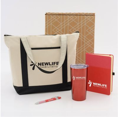 Health & Wellness: New Hire Gift Set