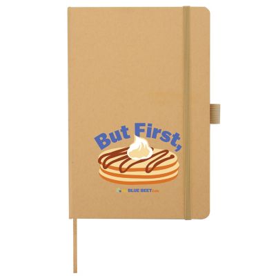 Hospitality: Full Color Saratoga Kraft Journal 8.25" x 5.5"