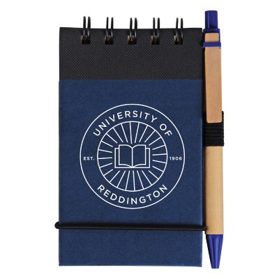 Education: Kraft Jotter With Eco Pen