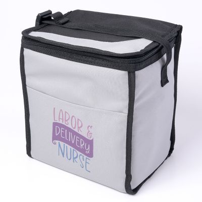 Health & Wellness: Full Color Lunch Cooler