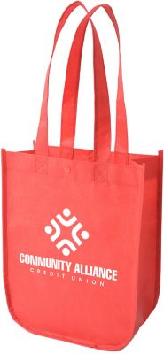 Financial: Saratoga Curve rPET Mini Tote