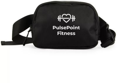 Heart Health Month: Saratoga Belt Bag