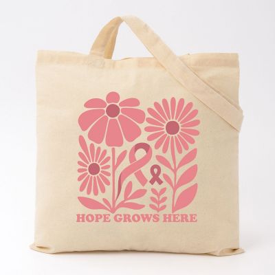 Awareness: Full Color Budget Cotton Tote 5 oz