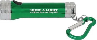 Engraved Keychains: Litewell Deluxe Keychain