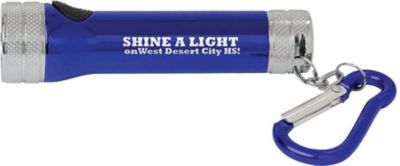 Engraved Keychains: Litewell Deluxe Keychain