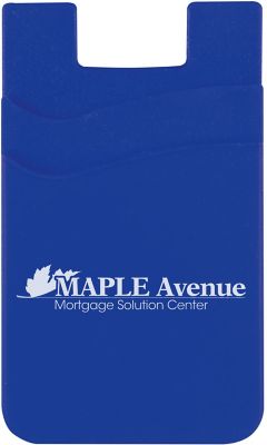Products Less Than $10: Dual Pocket Silicone Phone Wallet