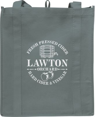 Hospitality: Reusable Colossal Grocery Tote Bag