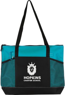Premium Zippered Tote