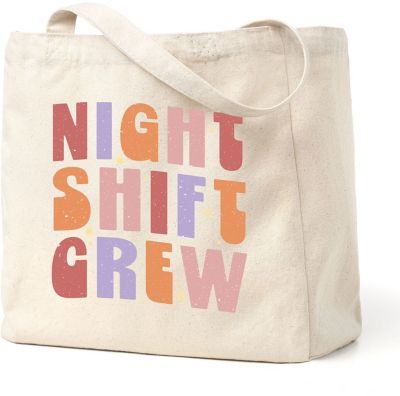 Health & Wellness: Renewable Cotton Canvas Tote