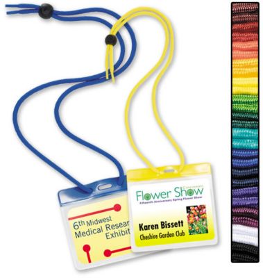 American Made Promotional Items: Small All-In-One Badge