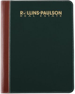 Saratoga Journals: Richford Padfolio