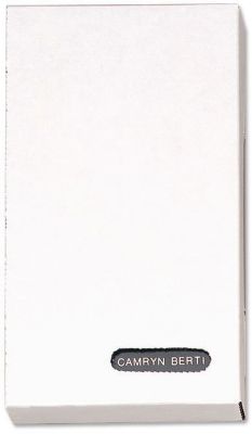 Corrugated Mailer With Slot