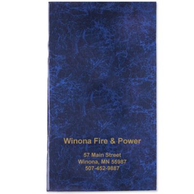 Pocket Planners: Marble Pocket Planner