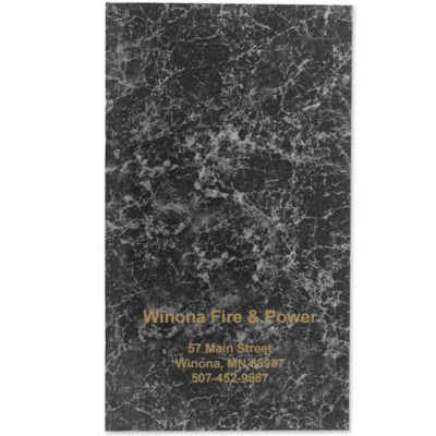 Pocket Planners: Marble Pocket Planner