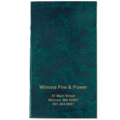 Pocket Planners: Marble Pocket Planner